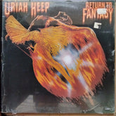 Uriah Heep  - Return To Fantasy (Vinyl)